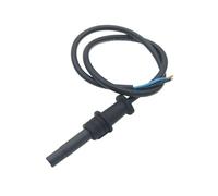 Fotocélula con sensor de llama QRB1, sensible a la luz normal y alta, for detector de llama de quemador diésel(2P)