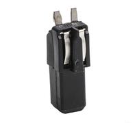 Fotocélula de repuesto para quemador RIELLO R40 con sensor de llama fotodiodo cadmio para varios modelos de calderas, incluyendo Grant y Warmflow (negro)