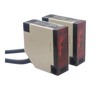 Fotocélula de seguridad for puerta garaje/sensor fotoeléctrico/sensor interruptor proximidad for protección garaje E3JK-5DM1-5L 5 m(DC12-240V AC12-240)