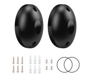 Fotocélulas Infrarrojas Universales, Par de Sensor Puerta Garaje, Fotocélula Infrarroja para Puertas Automáticas y Puertas de Garaje, Acerca de Alcance de 20 Metros, 12/24V AC/DC