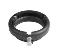 fotoconic Bowens to Bowens Adaptador de montaje de Speering Mount Extensor para flash de estudio estroboscópico LED Luz de video
