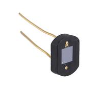 Fotodiodo de Silicio 2DU3 Detector de Luz Visible a Cercano Infrarrojo Sensor Óptico Fotocélula Fotorresistencia Alta Sensibilidad Conversión Rápida