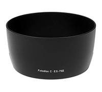 Fotodiox 08HD-ES-79II - Parasol para Objetivos