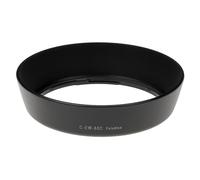 Fotodiox 08HD-EW-60c Negro - Parasol (EF-S 18-55mm f/3.5-5.6 EF 28-80mm f/3.5-5.6 II EF 28-90mm f/4-5.6 II USM EF 28-90mm f/4-5.6 II, Negro)