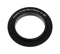 Fotodiox 10-Reverse-MFT-405 - Rosca de Filtro inverso para MFT Micro 4/3 para Olympus Pen