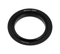 Fotodiox 10-Reverse-NEX-49 - Rosca de Filtro inverso para Sony Serie E