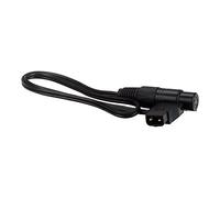 Fotodiox - Adaptador de alimentación cable 2 pines D-Tap macho a 4 pines XLR Hembra (21 cm)