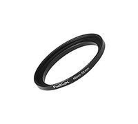 Fotodiox Adaptador de filtro de anillo de metal, aluminio anodizado negro 46mm-55mm, 46-55mm, 04sr4655