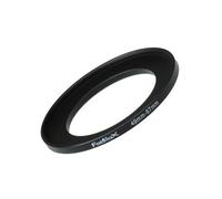 Fotodiox Adaptador de filtro de anillo de metal, aluminio anodizado negro 49 mm-67 mm, 49-67 mm, 04sr4967