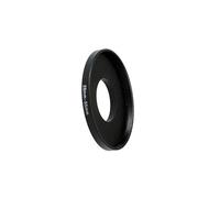 Fotodiox Adaptador de filtro de anillo de metal, aluminio negro anodizado, 28 mm-55 mm, 28-55 mm, 04sr2855