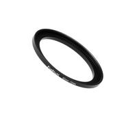 Fotodiox - Adaptador de filtro de anillo de metal anodizado de aluminio negro 62 mm a 72 mm, 62 a 72 mm, 04sr6272