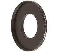 Fotodiox Adaptador de Filtro de Anillo de Metal para Arriba, Aluminio Negro anodizado, 28 mm-49 mm, 28-49 mm, 04sr2849