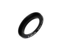 Fotodiox Adaptador de filtro de anillo de paso de metal, aluminio negro anodizado 30.5mm-37mm, 30.5-37mm, 04sr30537
