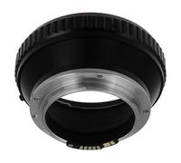 Fotodiox Adaptador de Lente FC10 Compatible con Lentes de Montaje en V Hasselblad para cámaras de Montaje EOS EF y EFS, Incluye Chip de confirmación de Enfoque Gen10
