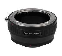 Fotodiox Adaptador de Montura - Nikon F Mount Lens to Fujifilm X-Series Mount (NikF-FXRF)