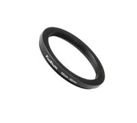 Fotodiox Adaptador del Filtro del Anillo del Paso hacia Abajo, Aluminio Negro anodizado 55mm-46m m, 55-46m m