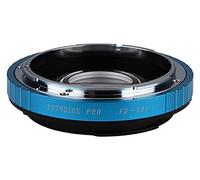 Fotodiox Anillo Adaptador para Canon FD, New FD, FL Lente para Canon EOS