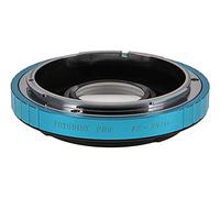 Fotodiox Anillo Adaptador para Canon FD, New FD, FL Lente para Sony Alpha Cámara
