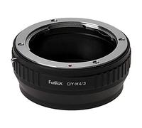 Fotodiox Anillo Adaptador para Contax/Yashica (c/y cy) Lente de la cámara MFT Micro 4/3