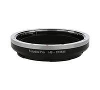 Fotodiox Anillo Adaptador para Hasselblad Profesional Zeiss Lente de la cámara Contax 645
