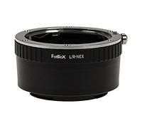 Fotodiox Anillo Adaptador para Leica R Lente de la cámara Sony Alpha NEX5, NEX7