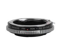 Fotodiox Anillo Adaptador para Pentax K (PK Mount) Lente para Cámara Nikon