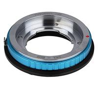 Fotodiox Anillo Adaptador para Voigtlander Retina Lente Bessamatic DKL para Canon