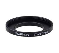 Fotodiox - Anillo de Metal anodizado, Color Negro