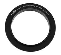 Fotodiox Anillo inverso Macro Compatible con Rosca de Filtro de 52 mm a cámaras Nikon Z-Mount - para Lentes de Montaje inverso