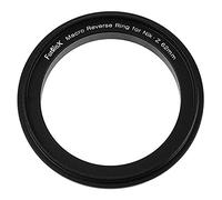 Fotodiox Anillo inversor Macro Compatible con Rosca de Filtro de 62 mm a cámaras Nikon Z-Mount - para Lentes de Montaje inverso
