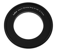 Fotodiox Anillo Macro inverso Compatible con Rosca de Filtro de 77 mm para cámaras Nikon Z-Mount - para Lentes de Montaje inverso