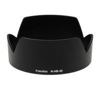 Fotodiox Dedicated (Bayonet) Lens Hood, for Nikon 18 - 135 mm DX, 18 - 70 mm f/3.5 - 4.6 G Lens (Replaces Nikon HB de 32)