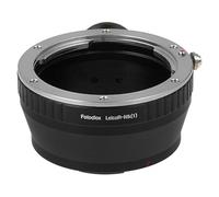 Fotodiox Lens Adapter - Compatible with Leica R Lenses to fit Nikon 1-Series Mirrorless Cameras