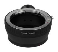 Fotodiox Lens Adapter - Compatible with Pentax K Mount (PK) SLR Lenses to fit Nikon 1-Series Mirrorless Cameras