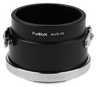Fotodiox Lens Mount Adapter, Arri/Std Lens to Fujifilm X Camera Body, for Fujifilm X-Pro1, X-E1, X-Mount