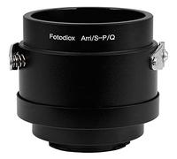 Fotodiox Lens Mount Adapter, Arri/Std Lens to Pentax Q Camera Body