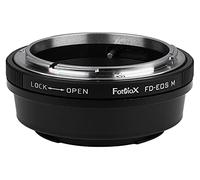 Fotodiox Lens Mount Adapter, for Canon FD, FL Lens to Canon EOS M Mirrorless Cameras
