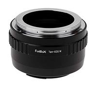 Fotodiox Lens Mount Adapter, for Tamron Adaptall 2 Mount Lens to Canon EOS M Mirrorless Cameras