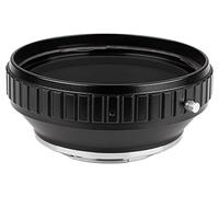 Fotodiox Lens Mount Adapter, Hasselblad V Lens to Nikon F-Mount Camera Such as D7200, D5000, D3000, D300S & D90 DX