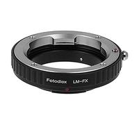 Fotodiox Lens Mount Adapter, Leica M Lens to Fujifilm X-Series Mirrorless Cameras Such as X-Pro1, X-E1, X-M1, X-A1, and X-T1