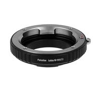 Fotodiox Lens Mount Adapter, Leica M Lens to Nikon 1 System Mirrorless Digital Cameras Such as S2, J4, V3, AW1