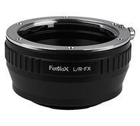 Fotodiox Lens Mount Adapter, Leica R Lens to Fujifilm X-Series Mirrorless Cameras Such as X-Pro1, X-E1, X-M1, X-A1, and X-T1