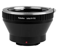 Fotodiox Lens Mount Adapter, Leica R (LR) Lens to Pentax Q Series Mirrorless Digital Camera, Pentax Q, Q10, Q7, Q-S1