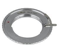 Fotodiox Lens Mount Adapter, Micro Four Third (MFT) Lens to Sony E-Mount NEX Camera Such as Alpha a7, NEX-5 & NEX-7