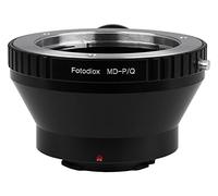 Fotodiox Lens Mount Adapter, Minolta MD/MC/SR Rokkor Lens to Pentax Q Series Mirrorless Camera, Pentax Q, Q10, Q7, Q-S1