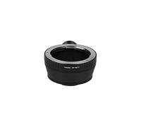 Fotodiox Lens Mount Adapter, Olympus OM Zuiko Lens to Nikon 1-Series Camera, Fits Nikon V1, J1 Mirrorless Cameras