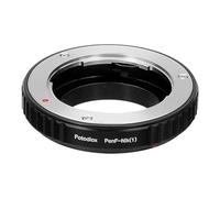 Fotodiox Lens Mount Adapter, Olympus Pen-F Lens to Nikon 1-Series Camera, Fits Nikon V1, J1 Mirrorless Cameras
