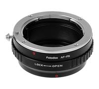 Fotodiox Lens Mount Adapter, Sony Alpha (Minolta AF) Lens to Fujifilm X-Series Mirrorless Cameras Such as X-Pro1 and X-E1