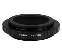 Fotodiox Lens Mount Adapter, Tamron Adaptall II Lens to Canon EOS EF, EF-S Mount Camera Such as EOS 7D, 5D, 60D & Rebel T3