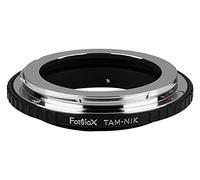 Fotodiox Lens Mount Adapter, Tamron Adaptall II Lens to Nikon F-Mount Camera Such as D7200, D5000, D3000, D300S & D90 DX